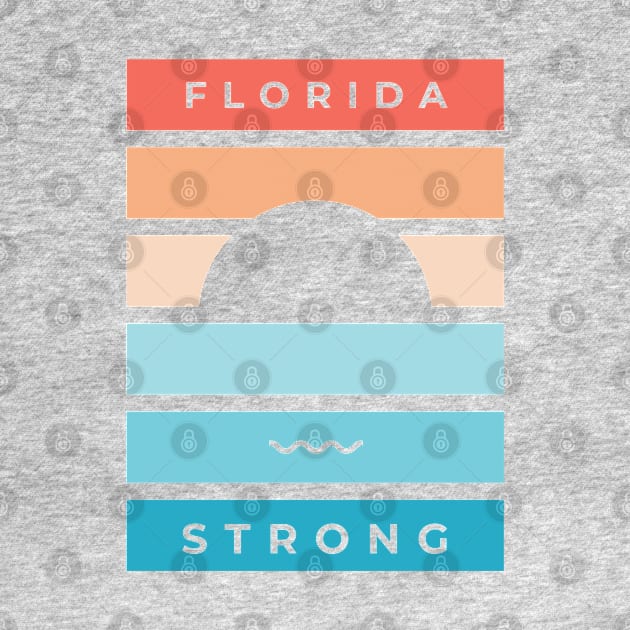 Florida Strong by Ryan Rad